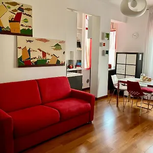 Apartamento Splendido Bilocale Adiacente Metro M5 - Ca Granda, Milán