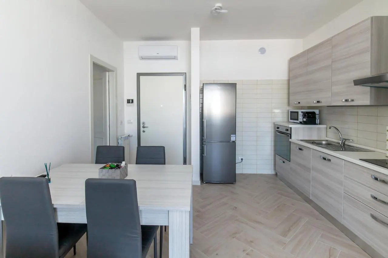 12° Piano Torre Diamante - 67 Διαμέρισμα Μιλάνο 0*,  Ιταλία