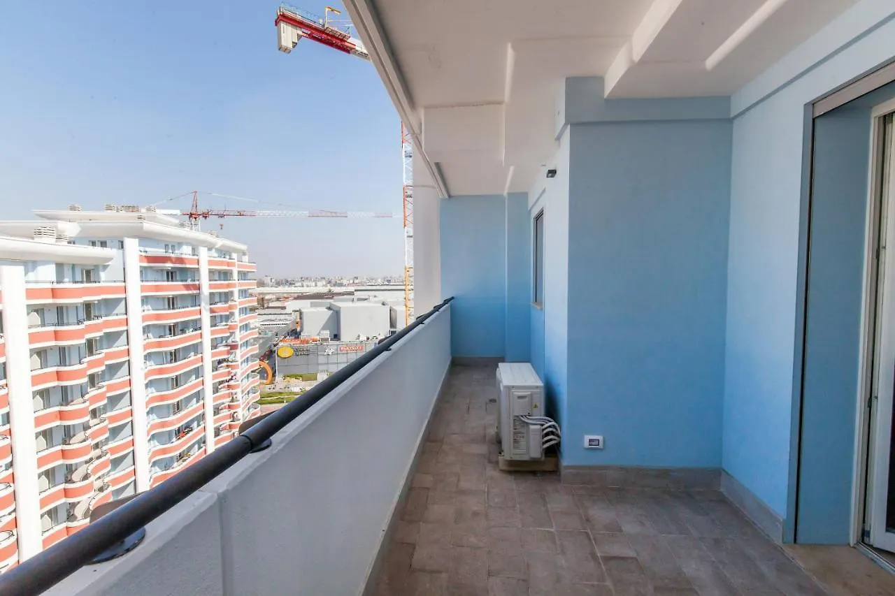12° Piano Torre Diamante - 67 Apartment Milan